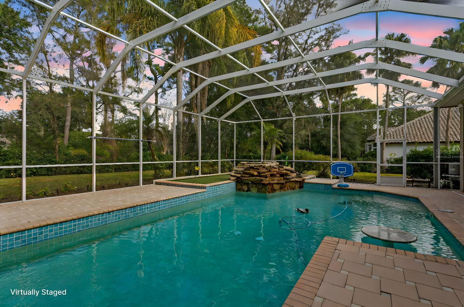 TAMPA PALMS 4A UNIT 2C 2D - Residential