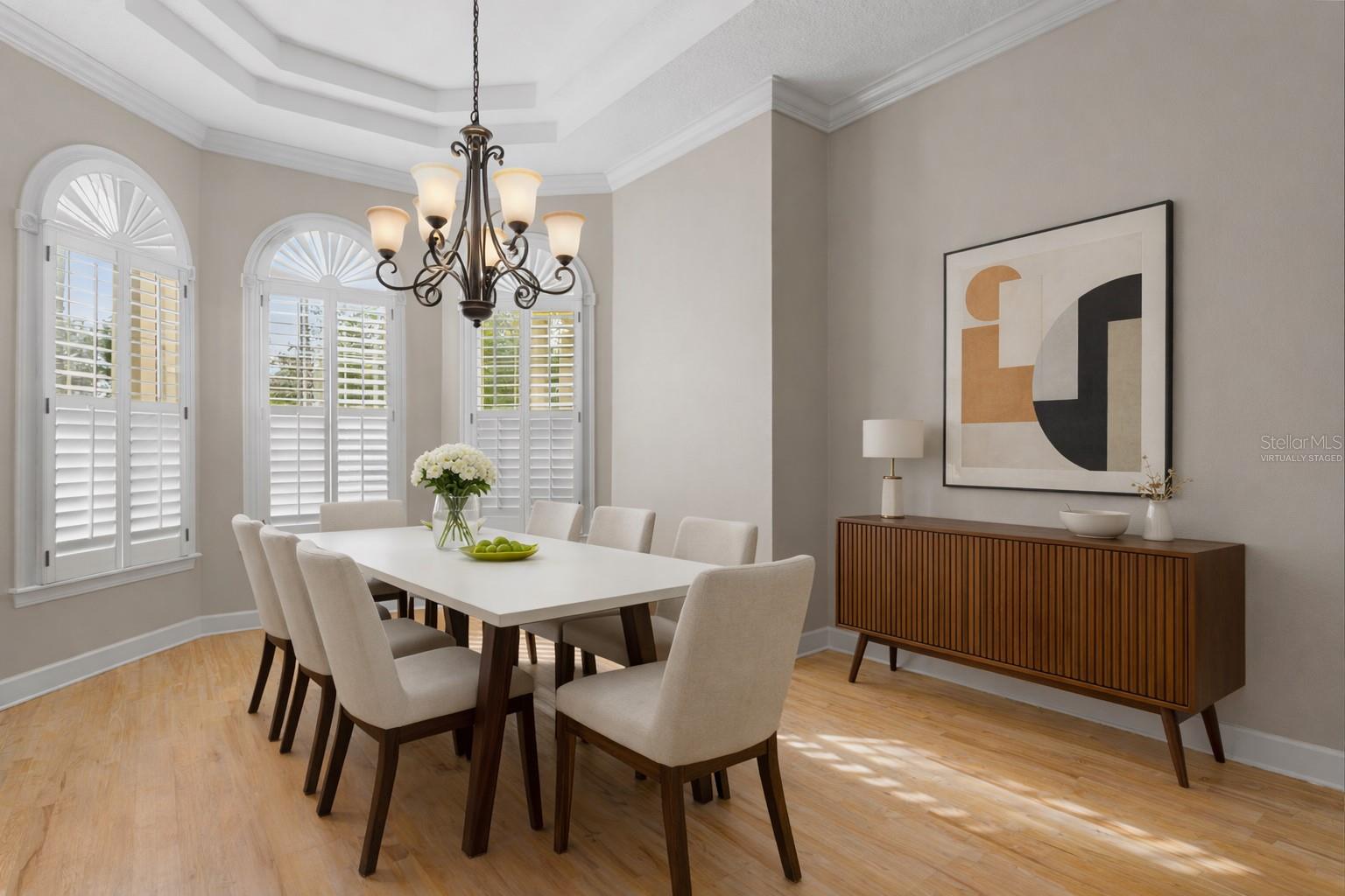 TAMPA PALMS 4A UNIT 2C 2D - Residential