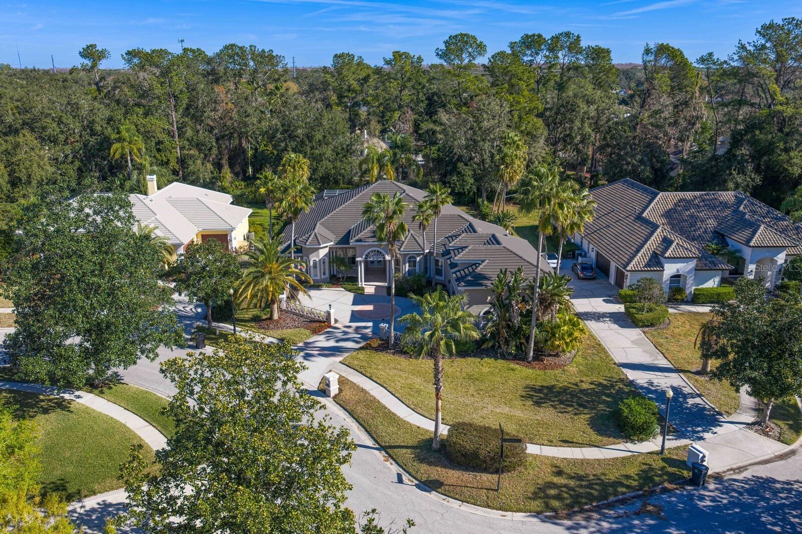 TAMPA PALMS 4A UNIT 2C 2D - Residential