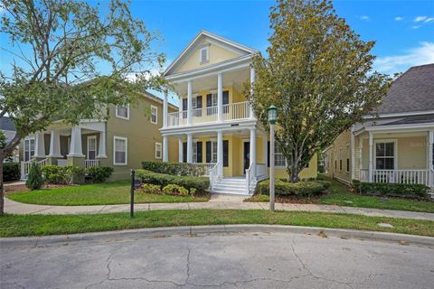 Photo of 1115 Mosaic Drive, Celebration, FL 34747 (MLS # S5126537)