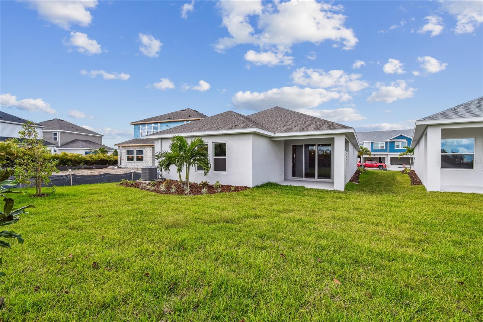 NORTH RIVER RANCH - Residential