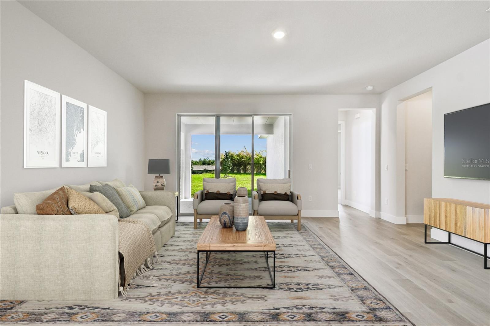 NORTH RIVER RANCH - Residential