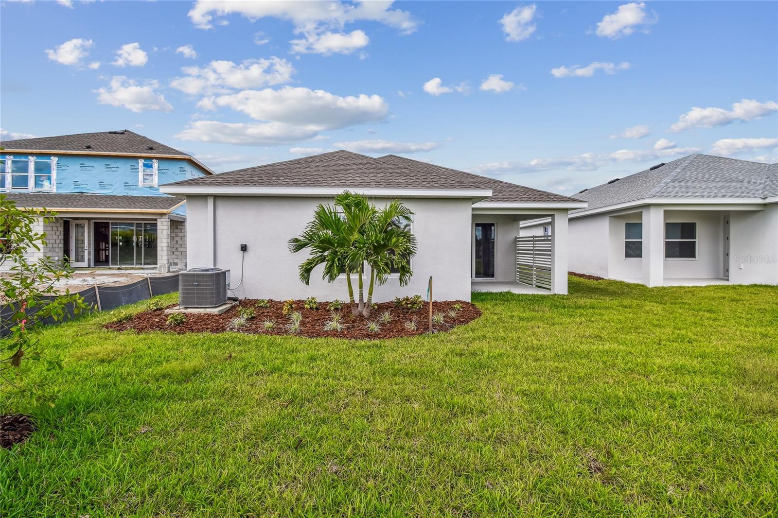 NORTH RIVER RANCH - Residential