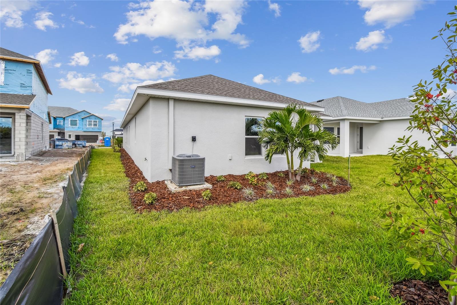 NORTH RIVER RANCH - Residential