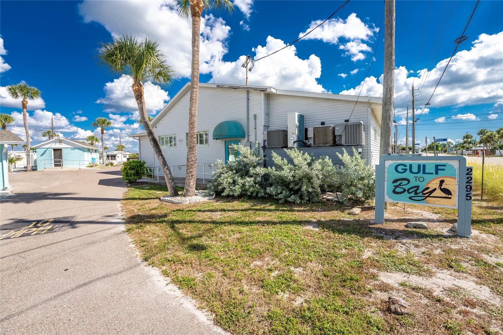 GULF BAY COOP - Land