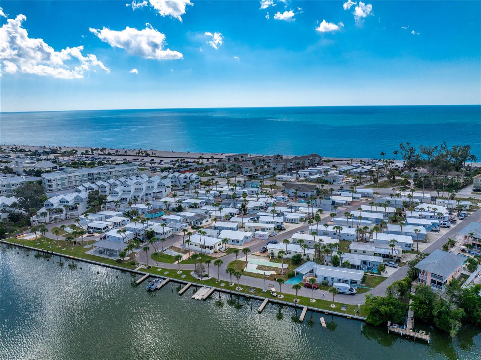 GULF BAY COOP - Land