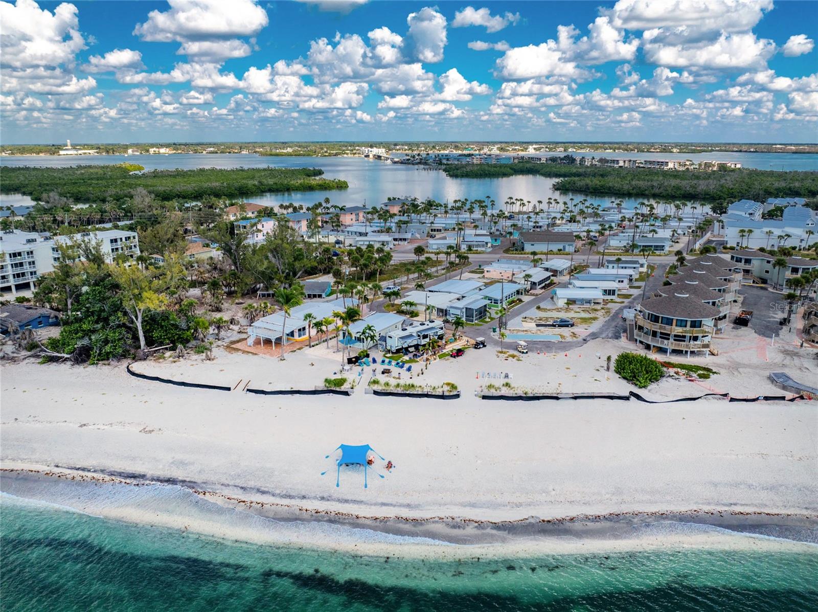 GULF BAY COOP - Land