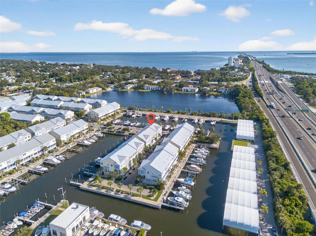 Photo of 6080 Moorings Drive S, St Petersburg, FL 33712 (MLS # TB8427104)