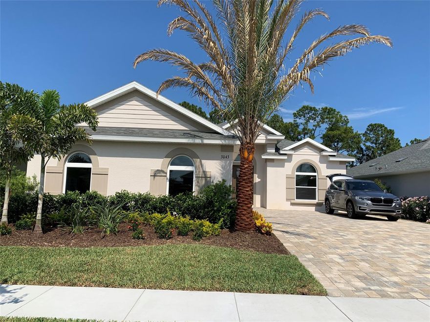 Paytas Homes new construction ;Water: City