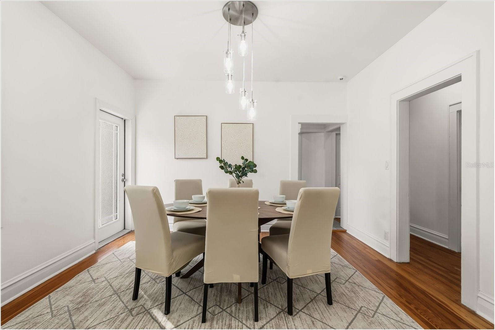 PALM PARK TERRACE - Residential