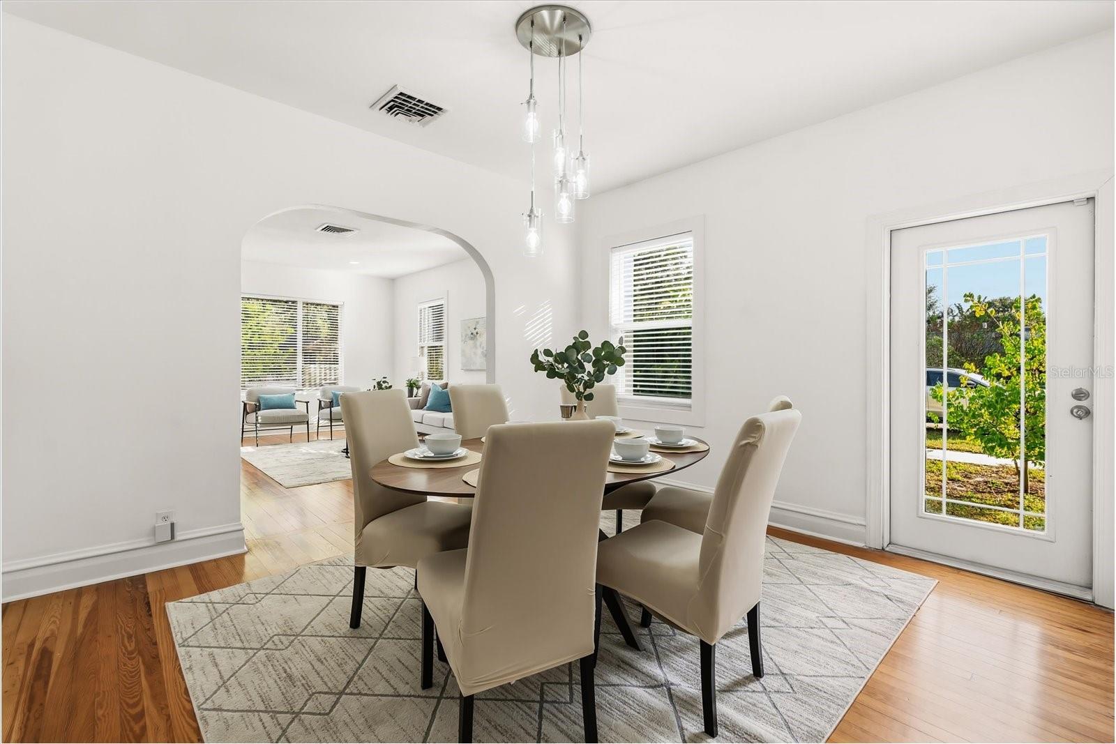 PALM PARK TERRACE - Residential