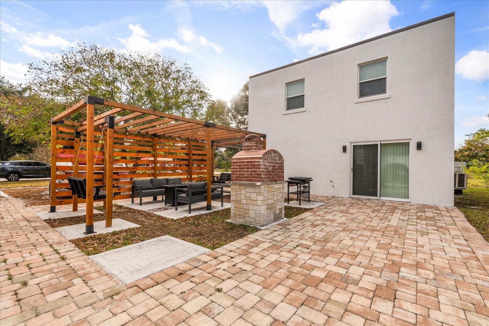 PALM PARK TERRACE - Residential