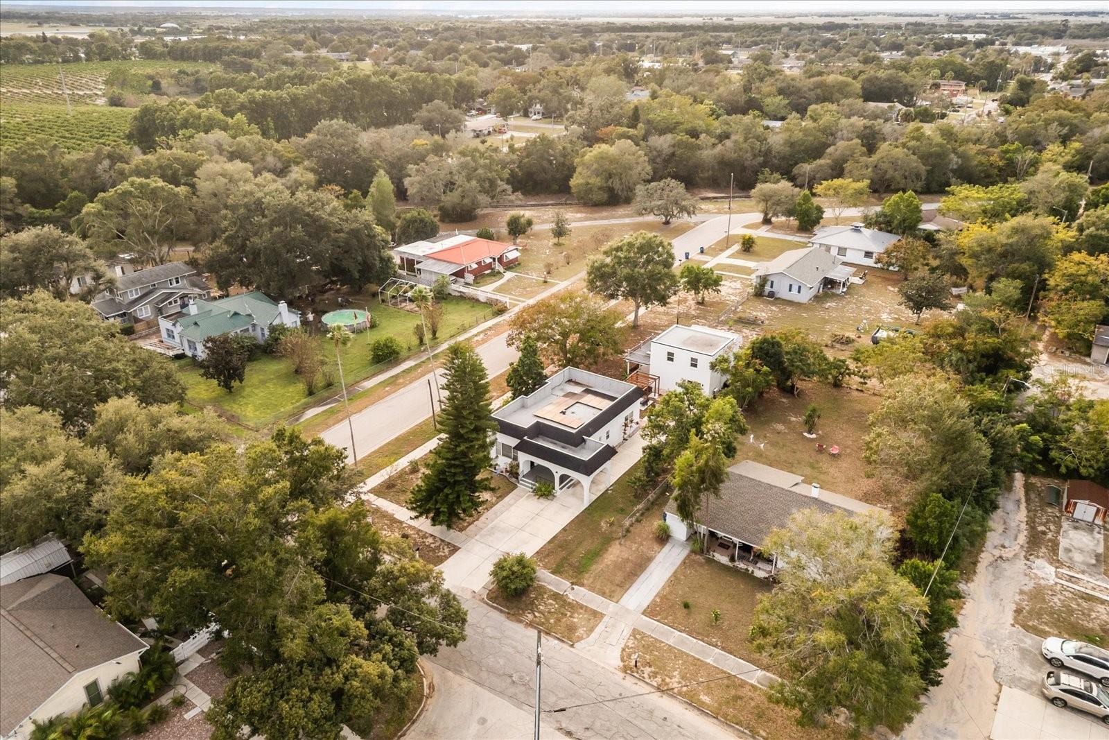 PALM PARK TERRACE - Residential