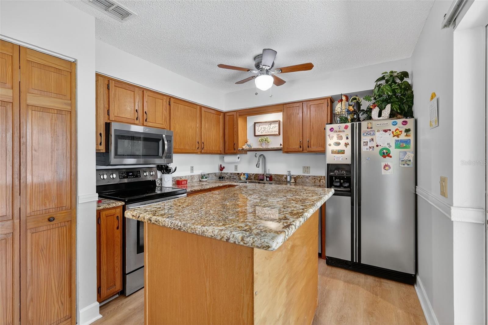 LADY LAKE PADGETT ESTATES SUB - Residential