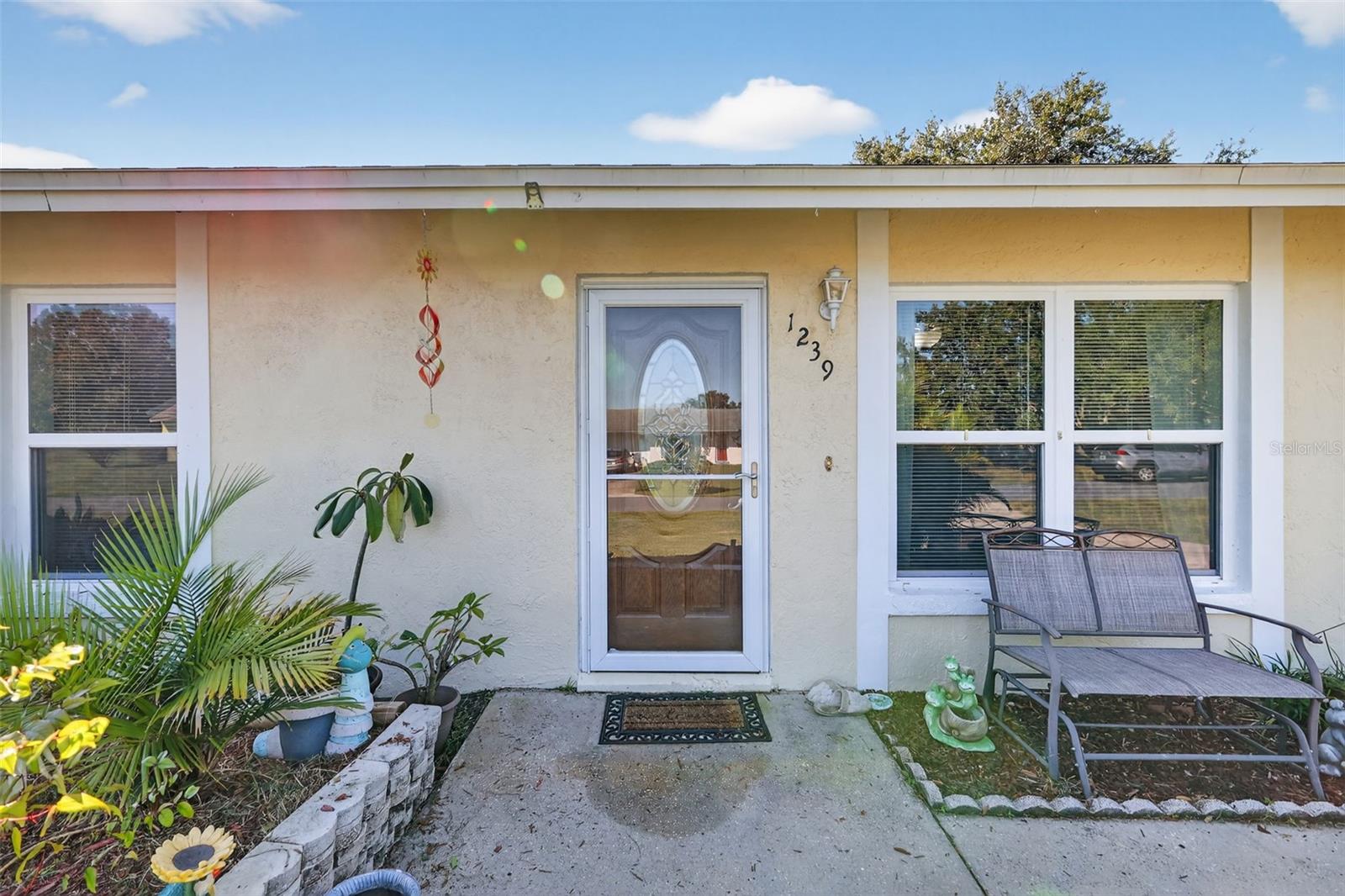 LADY LAKE PADGETT ESTATES SUB - Residential