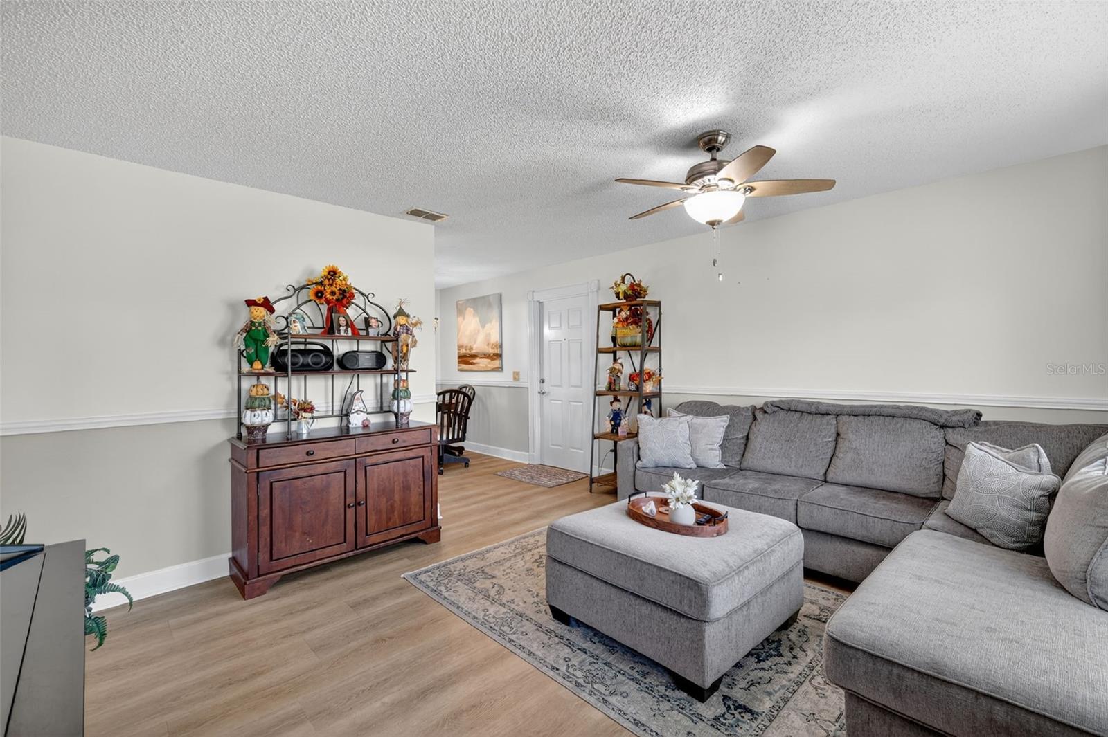 LADY LAKE PADGETT ESTATES SUB - Residential