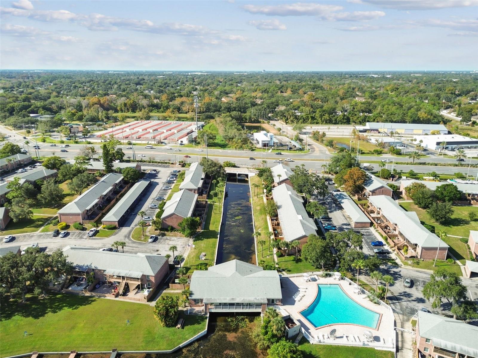 LAKE HOWELL ARMS - Residential