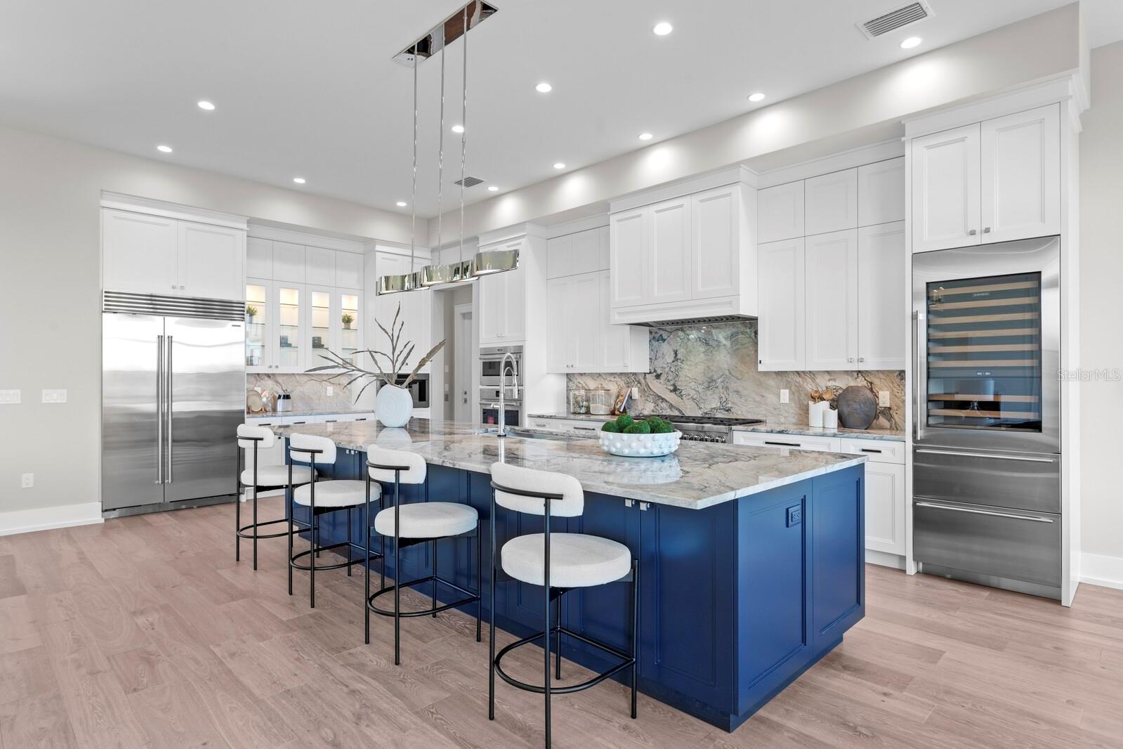 COFFEE POT ADD SNELL & HAMLETTS - Residential