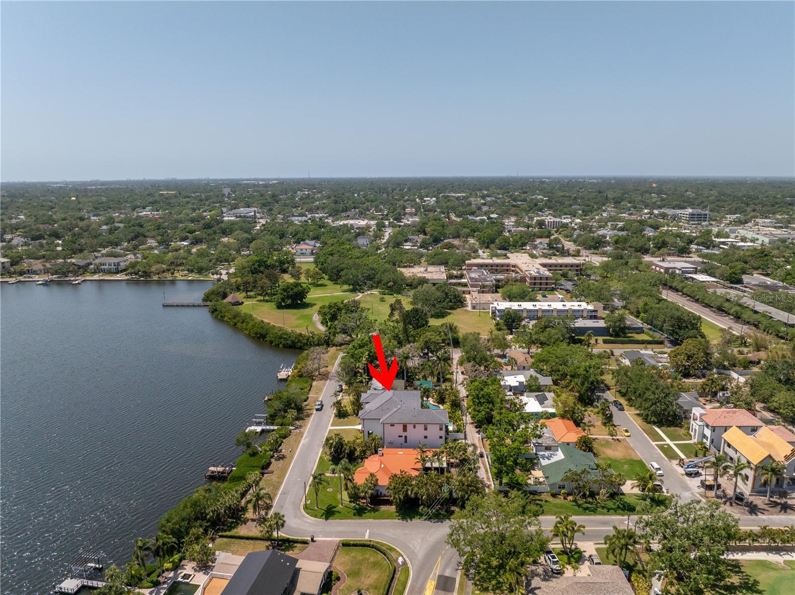 COFFEE POT ADD SNELL & HAMLETTS - Residential