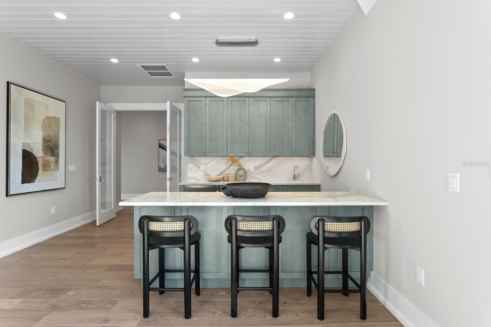 COFFEE POT ADD SNELL & HAMLETTS - Residential