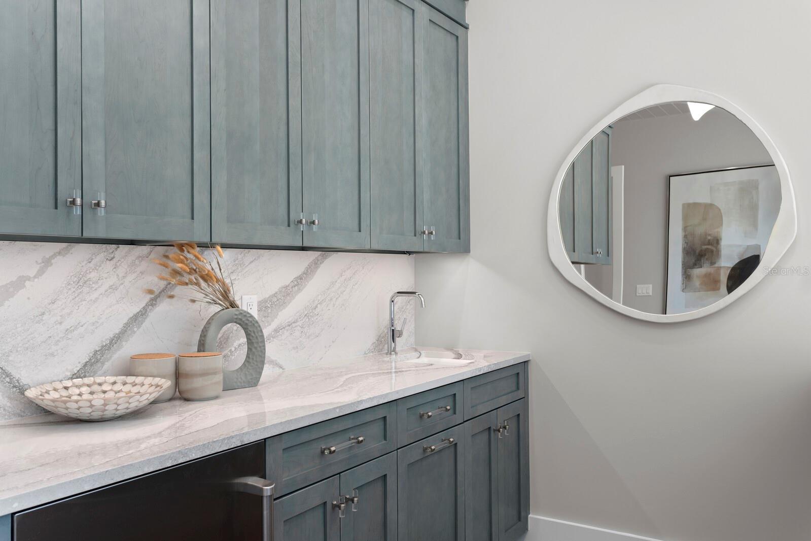 COFFEE POT ADD SNELL & HAMLETTS - Residential