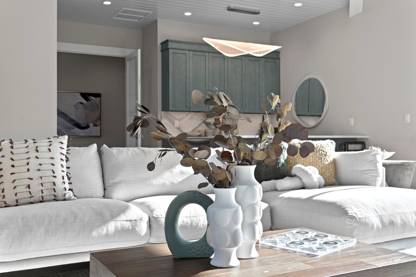 COFFEE POT ADD SNELL & HAMLETTS - Residential