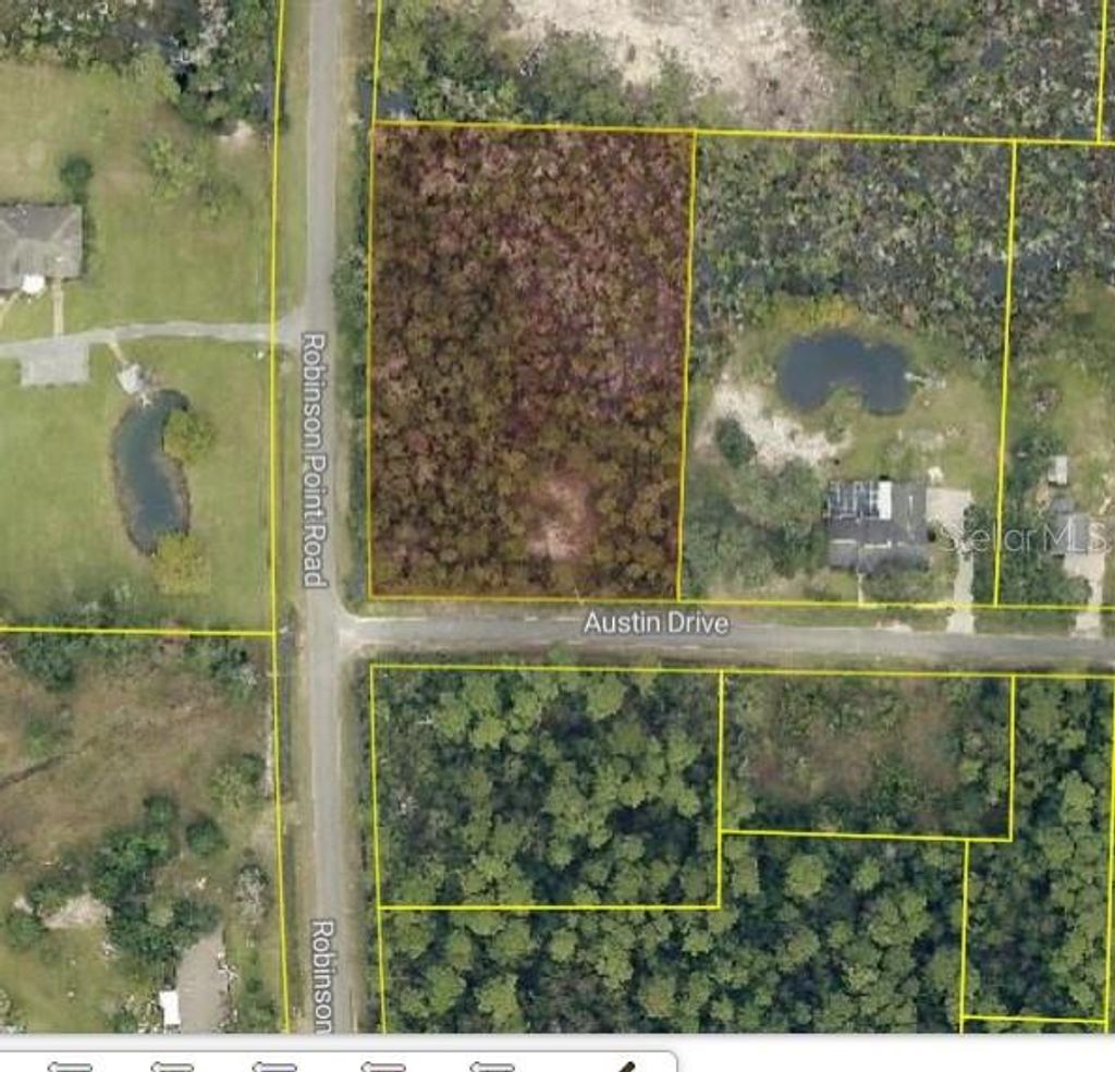 Photo of Austin Drive, Milton, FL 32583 (MLS # C7524677)