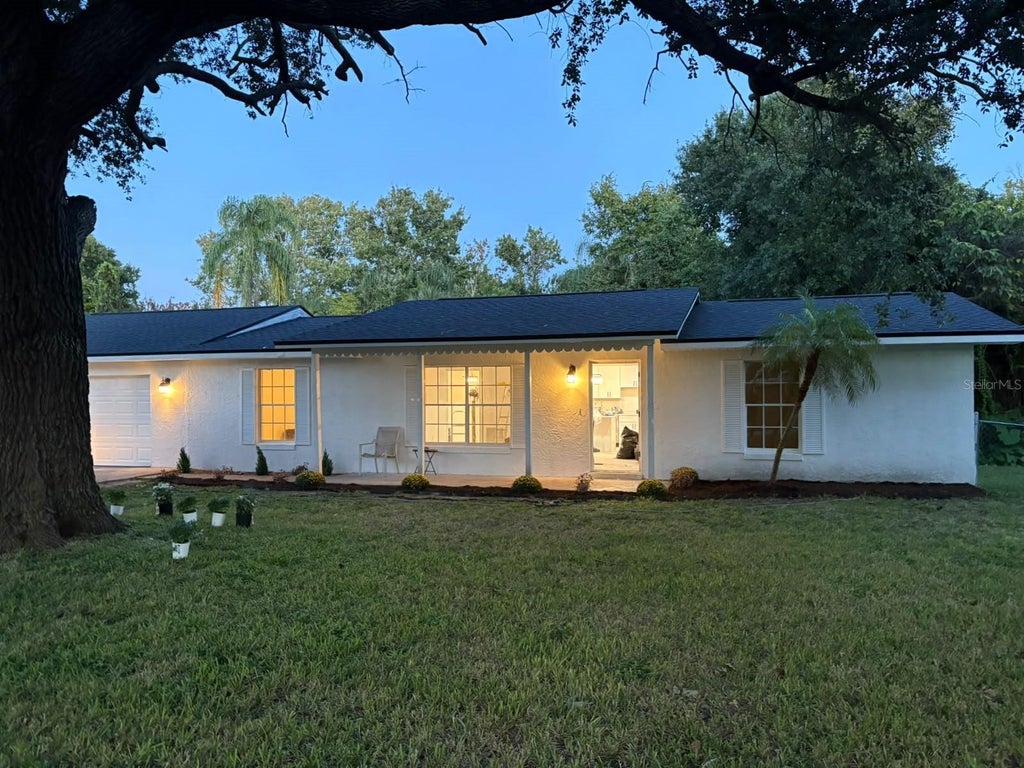 Photo of 601 Hillcrest Avenue, Titusville, FL 32796 (MLS # O6447043)