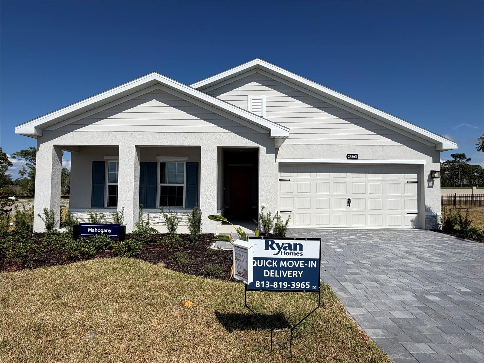 HERITAGE STATION - Residential