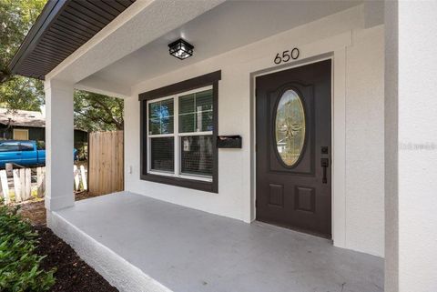 650 27TH AVENUE S ST PETERSBURG FL 33705