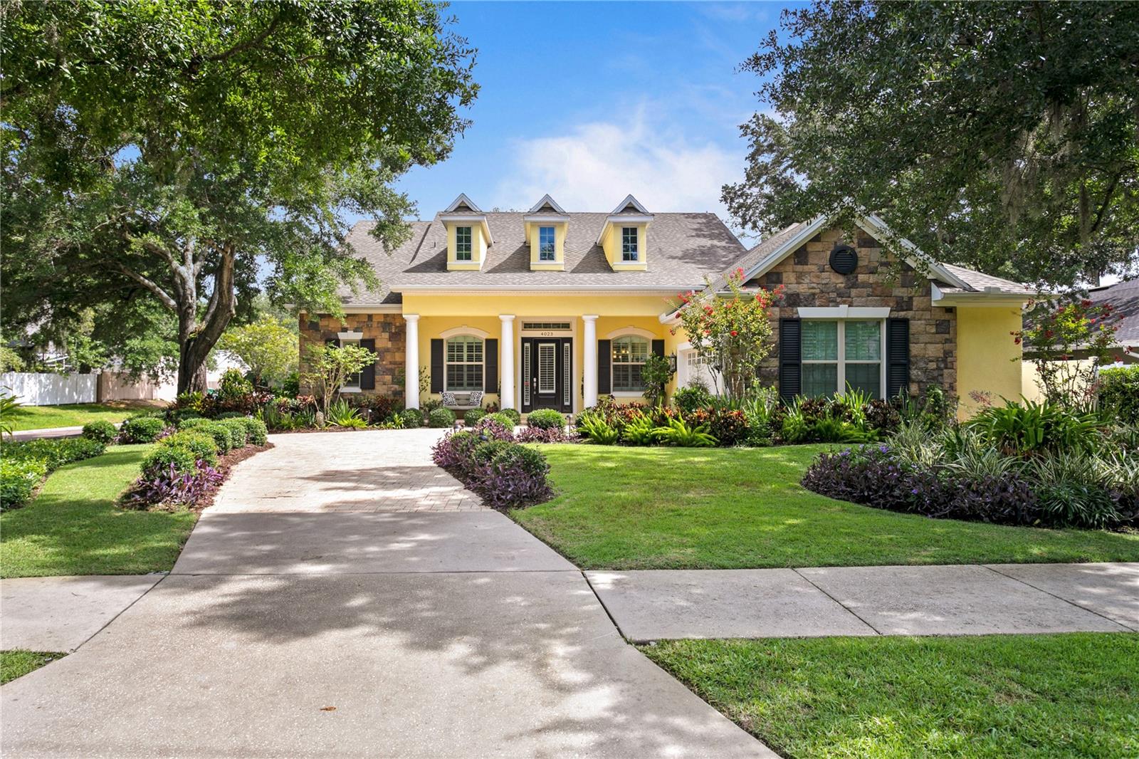 One or more photo(s) has been virtually staged. Classic architectural style and fantastic flow describe this stunning 4-bedroom, 5 full/1 half bath pool home in Swann Estates, one of South Tampa’s most desirable neighborhoods. This custom-built luxury home offers tremendous curb appeal and ideal central location, featuring:
• No Flood Zone on a high & dry, large 75x135 corner lot
• Four bedrooms on first floor in split floor plan
• Upstairs game room with walk-in closet and full bath upstairs could be fifth bedroom
• Open concept family room and gourmet kitchen with center island and breakfast bar
• JennAir stainless steel appliances and gas stovetop
• Eat-in kitchen nook, spacious dining room, flexible formal living room
• Incredible outdoor living area with saltwater pool & spa, with soothing, resort-style water features
• Lanai pre-plumbed for outdoor kitchen
• Upstairs office/game room with pool table, movie theater, and much more!
This home and street had no flooding at all during hurricane season. Two brand new hot water heaters (2025), newer HVAC (2021). Convenient access to the area’s best schools, hospitals, shopping, dining, TIA Airport, Water Street District, Downtown Tampa, Westshore Business District, beautiful beaches, championship golf courses and much more!