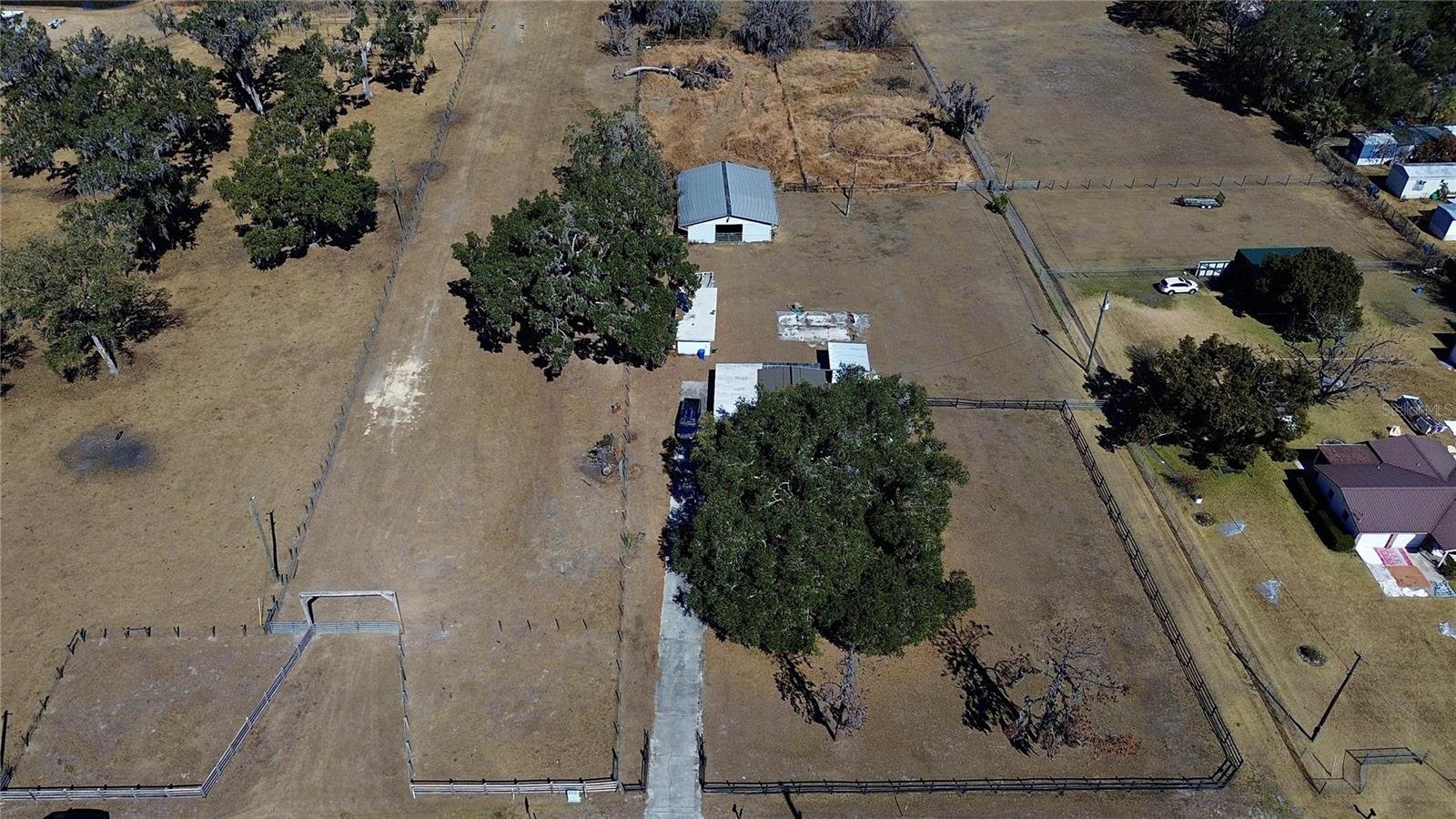 UNPLATTED - Residential