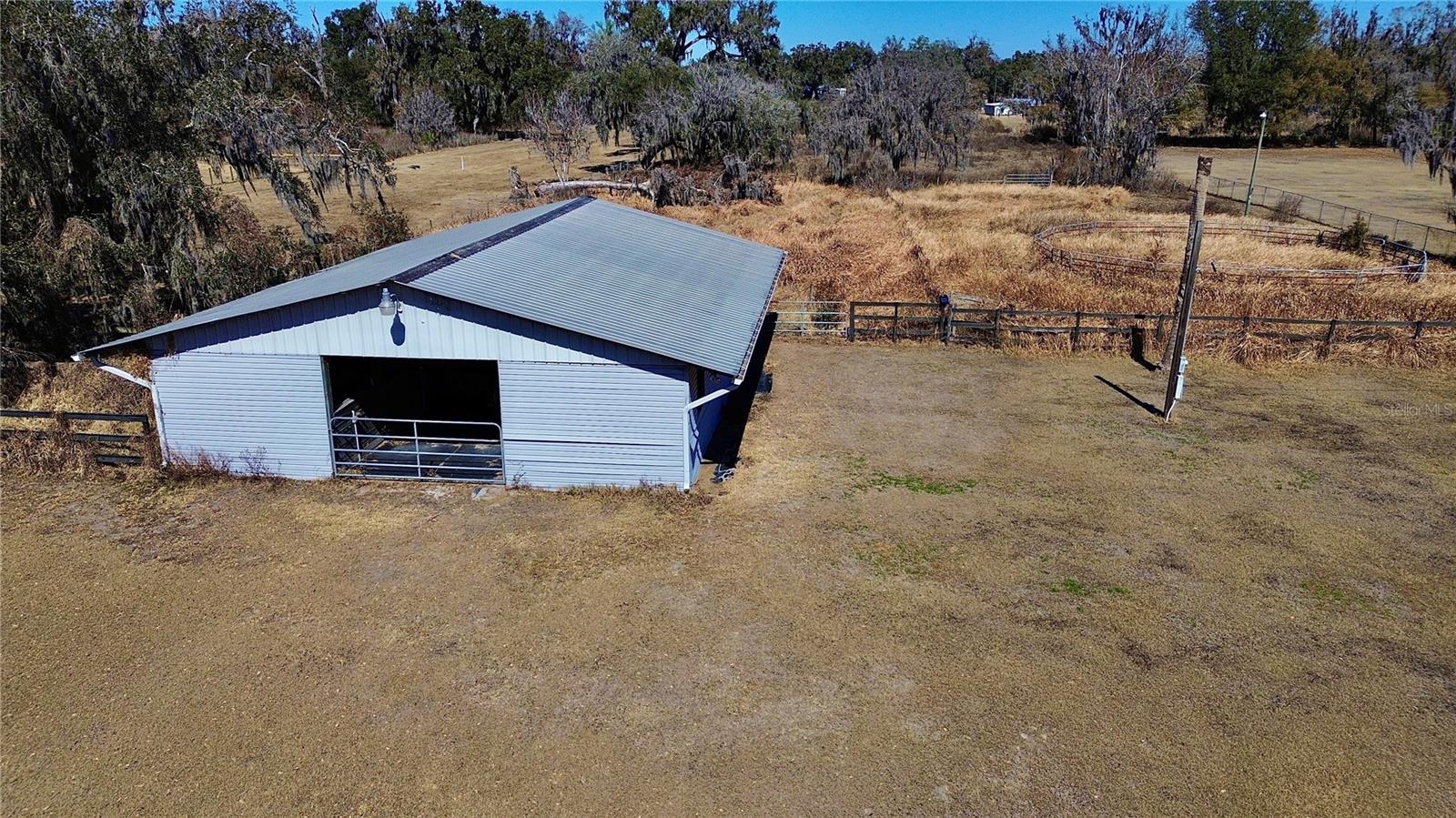 UNPLATTED - Residential