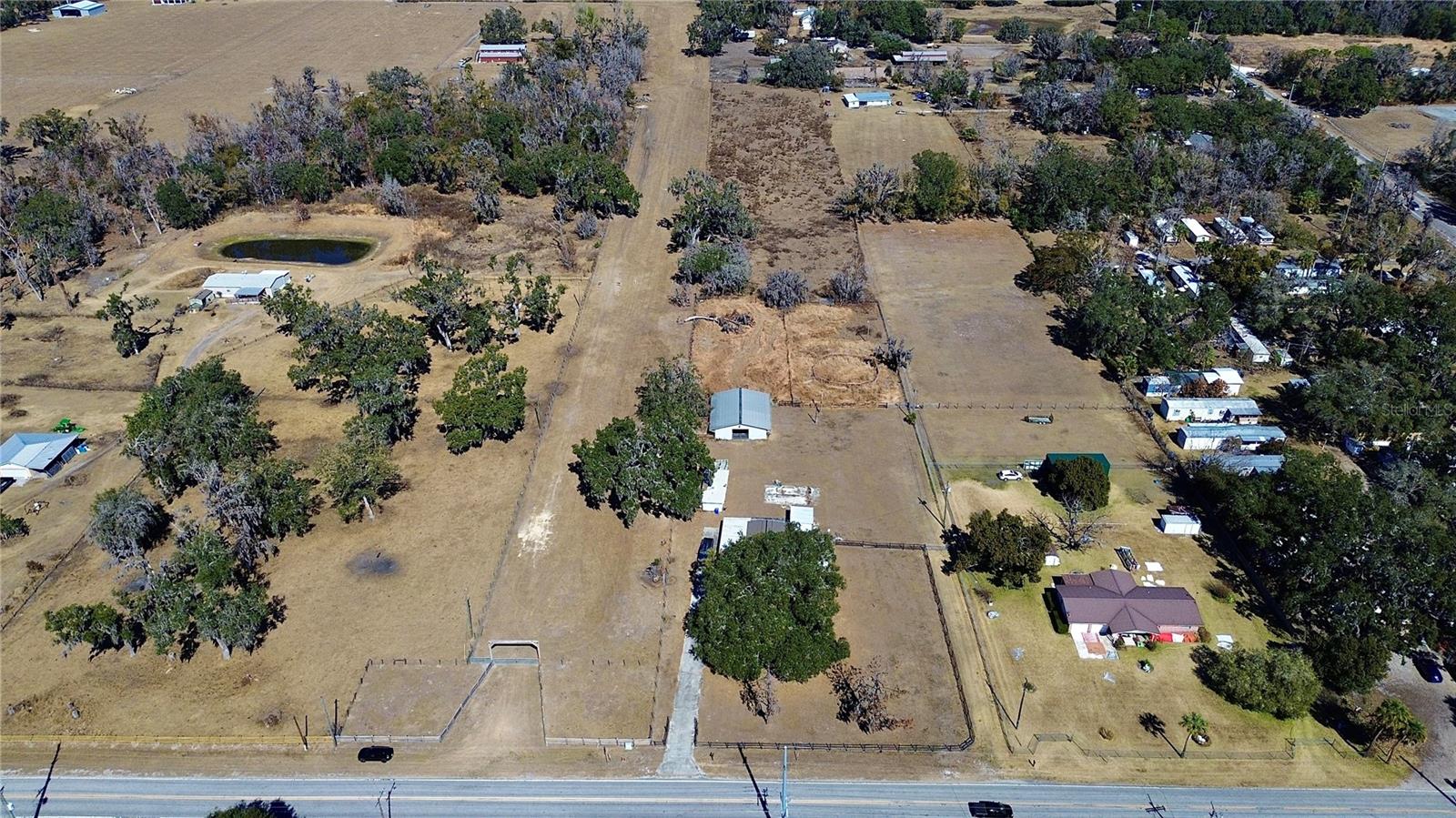 UNPLATTED - Residential