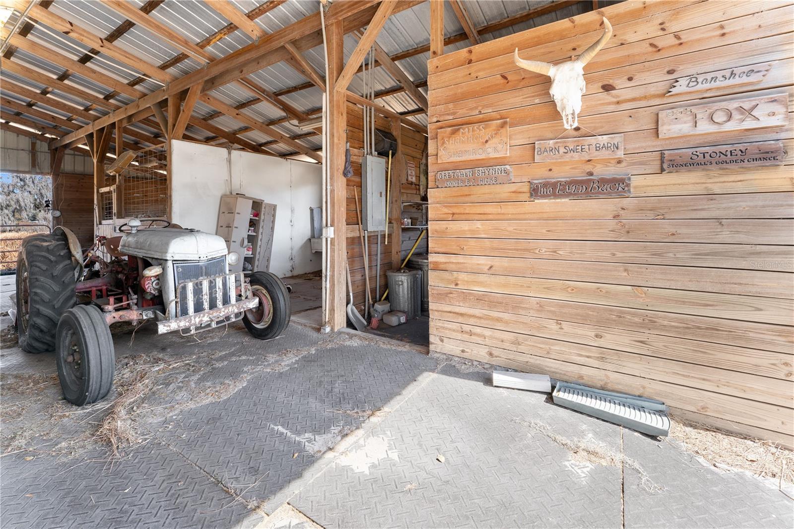 UNPLATTED - Residential