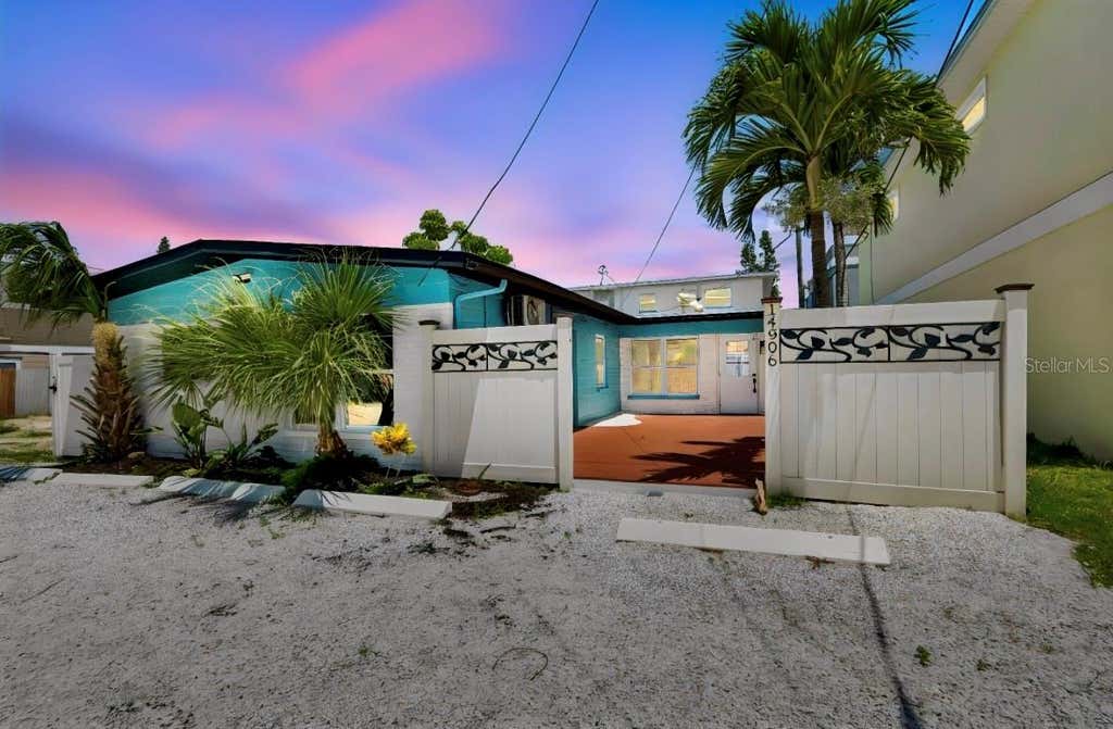 Photo of 14906 N Bayshore Drive, Madeira Beach, FL 33708 (MLS # TB8520507)