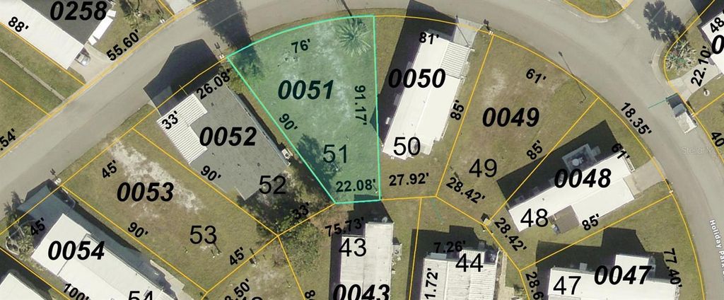 Photo of 5708 Holiday Park Blvd, North Port, FL 34287 (MLS # A4681855)