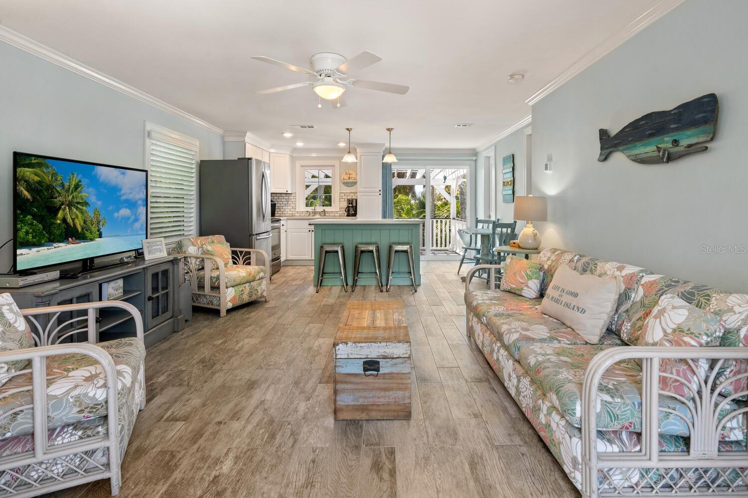 HOLMES BEACH 13TH UNIT - Residential Lease