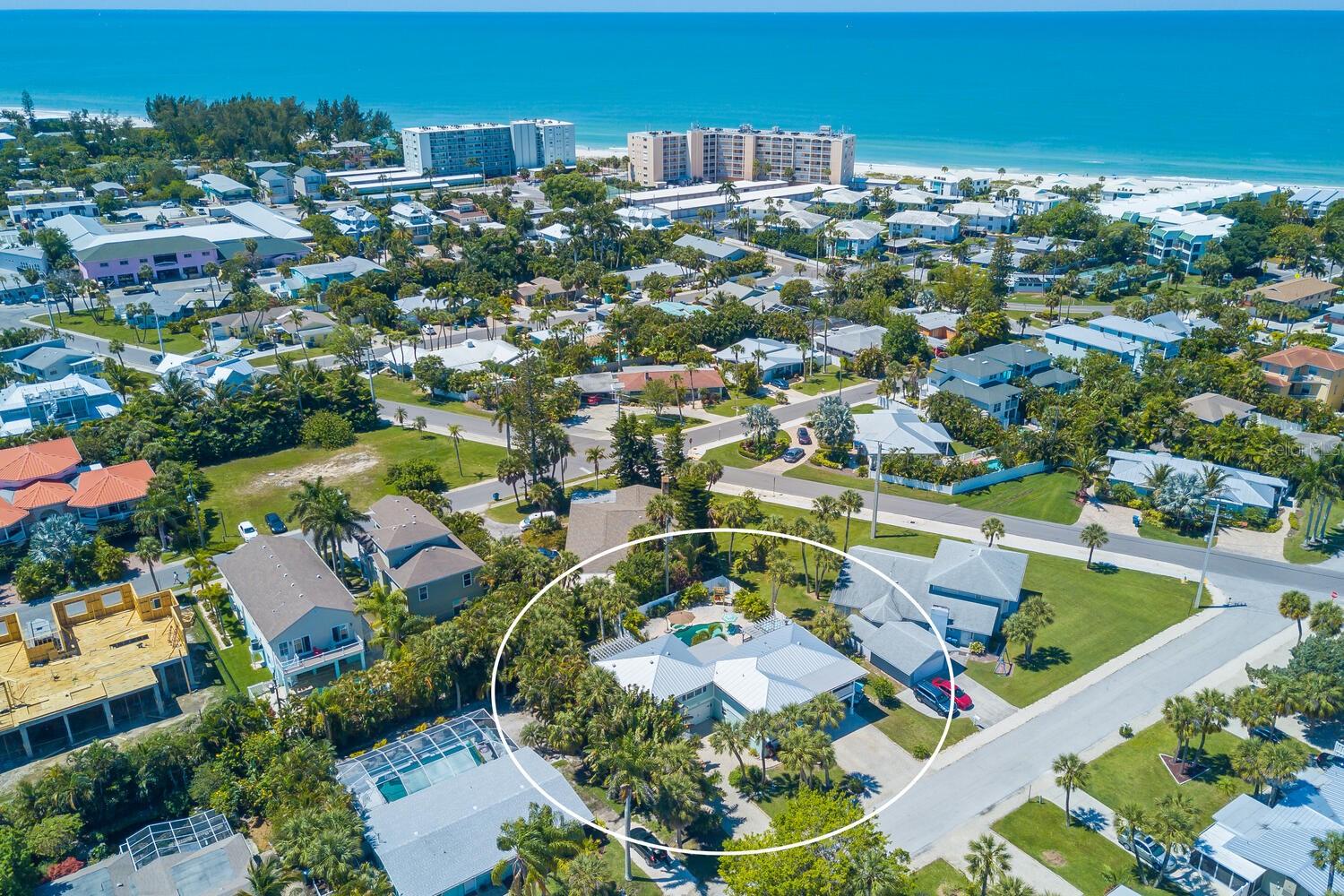 HOLMES BEACH 13TH UNIT - Residential Lease