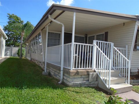 A home in PINELLAS PARK