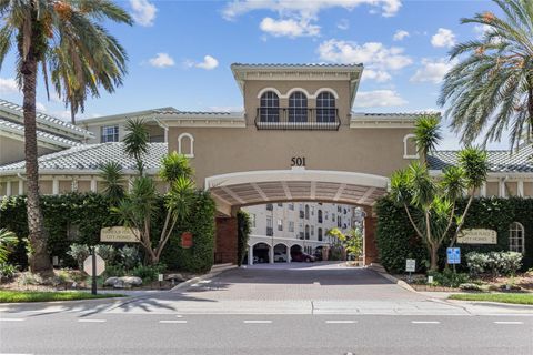 Photo of 501 Knights Run Avenue #1117, Tampa, FL 33602 (MLS # O6373805)