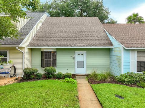 232 N RIDGEWOOD AVENUE G41 EDGEWATER FL 32132