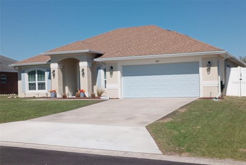 3819 SE 99TH STREET BELLEVIEW FL 34420