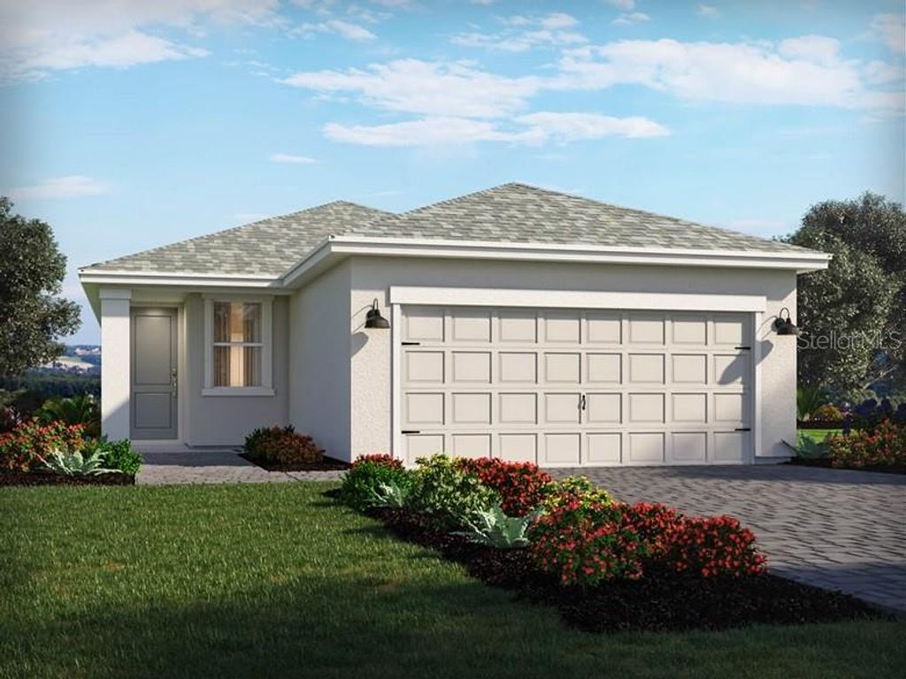 Photo of 44469 Diamond Trail, Punta Gorda, FL 33982 (MLS # O6350057)