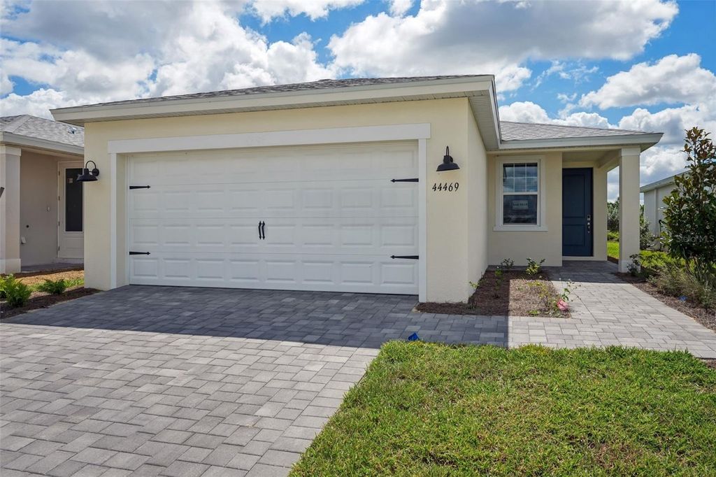 Photo of 44469 Diamond Trail, Punta Gorda, FL 33982 (MLS # O6350057)
