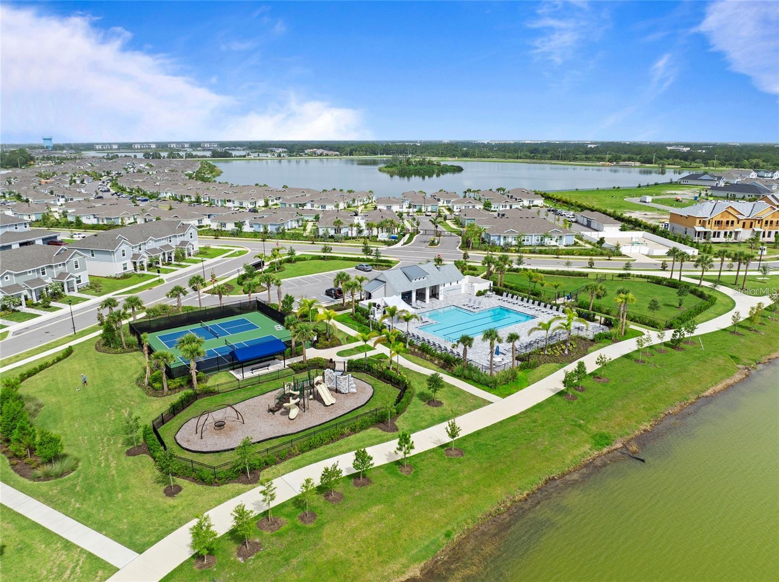 NAUTIQUE/WATERSIDE - Residential Lease