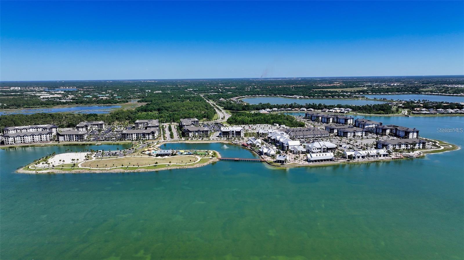 NAUTIQUE/WATERSIDE - Residential Lease