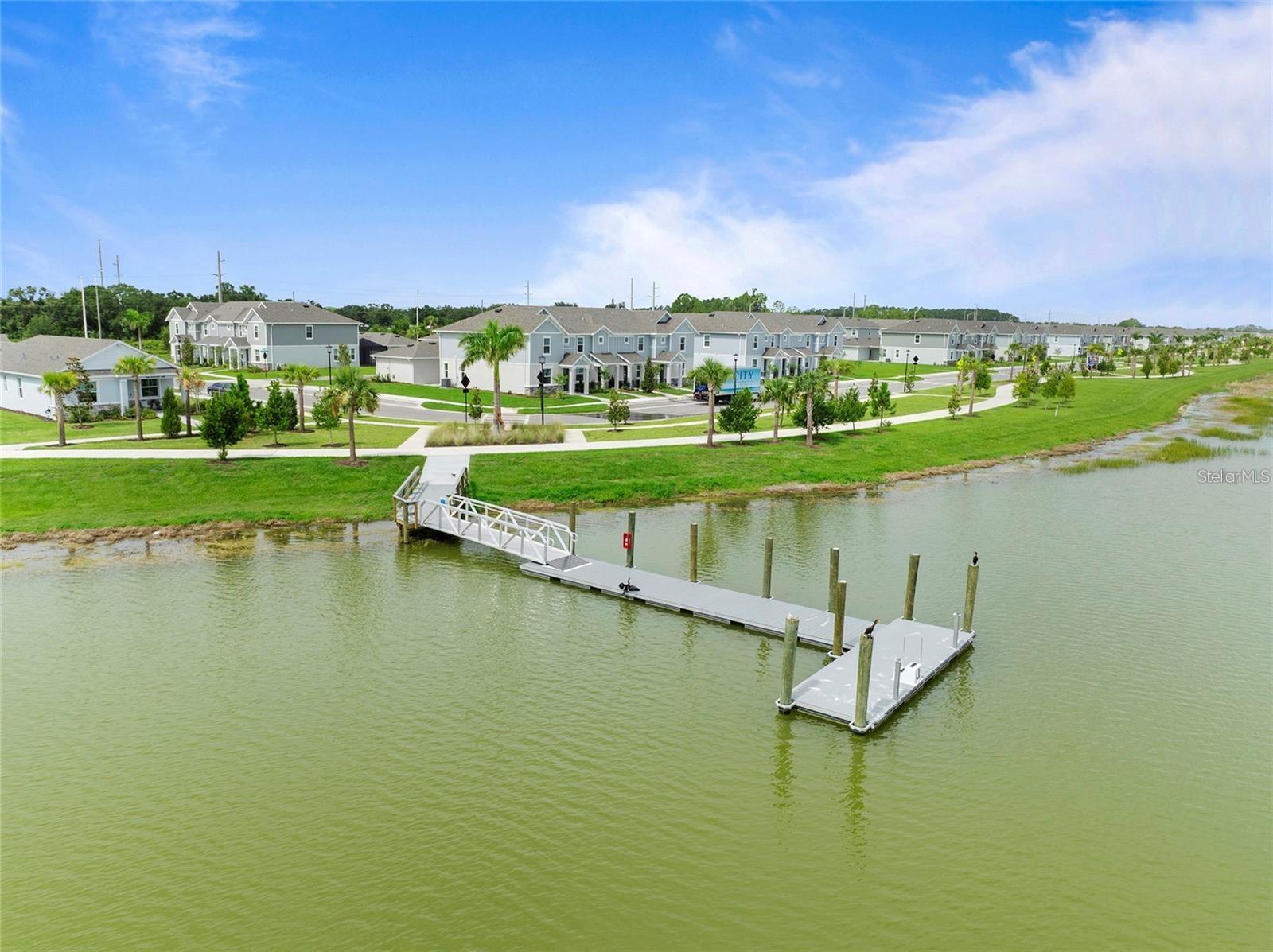 NAUTIQUE/WATERSIDE - Residential Lease