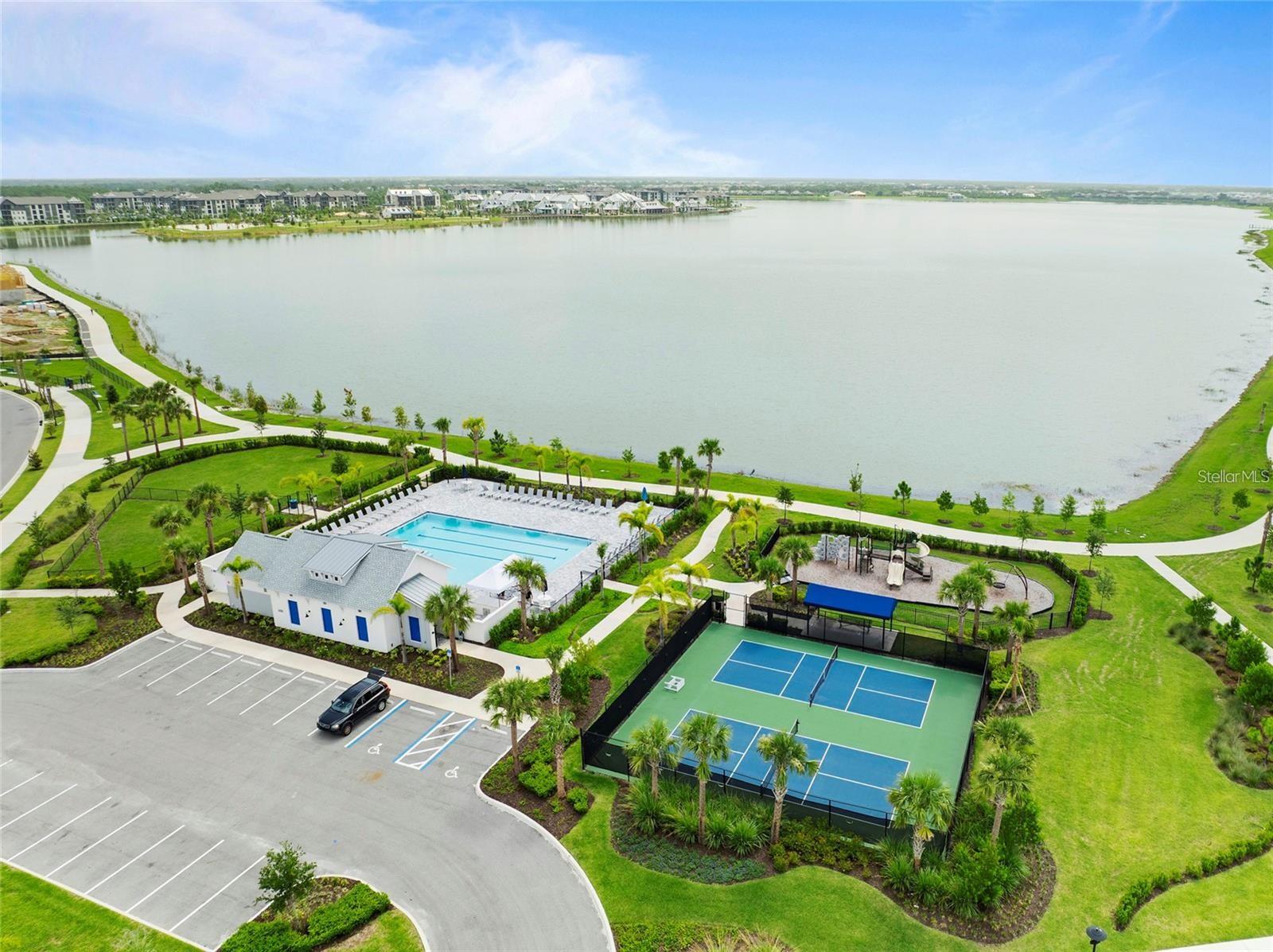 NAUTIQUE/WATERSIDE - Residential Lease