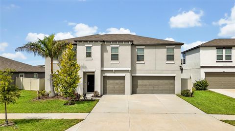 A home in WIMAUMA